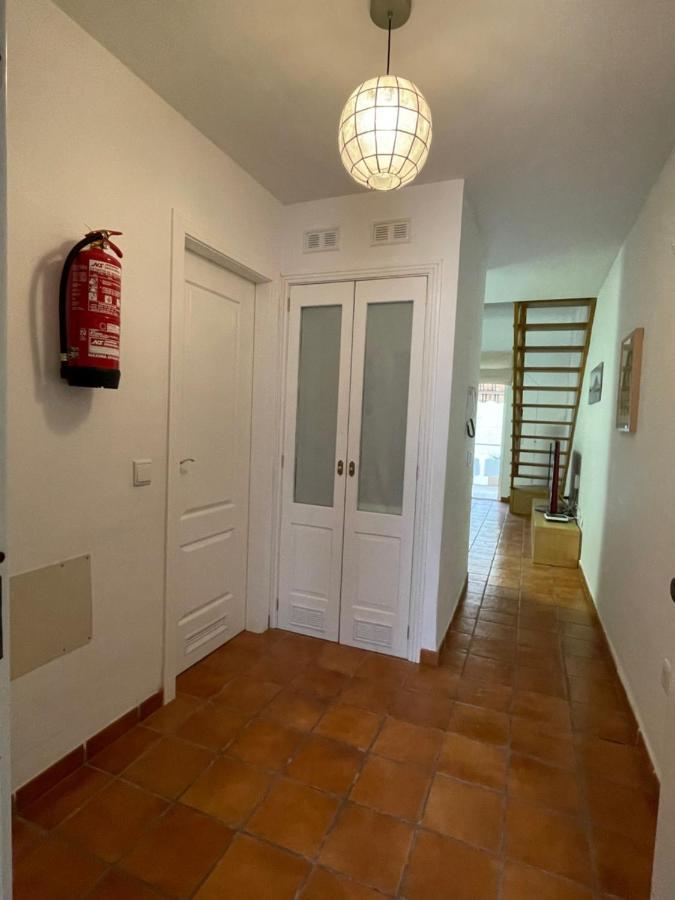 Apartamento Balancon Medano El Médano Exterior foto