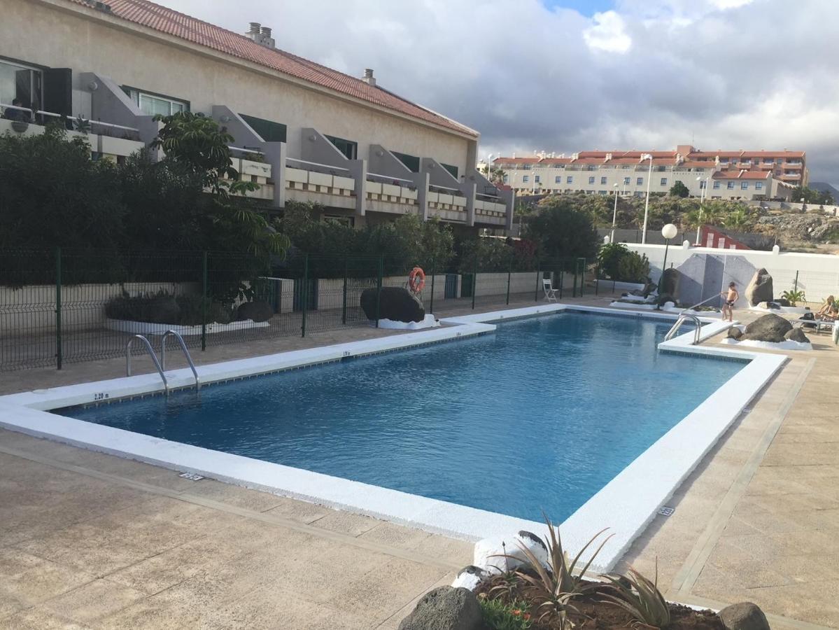 Apartamento Balancon Medano El Médano Exterior foto