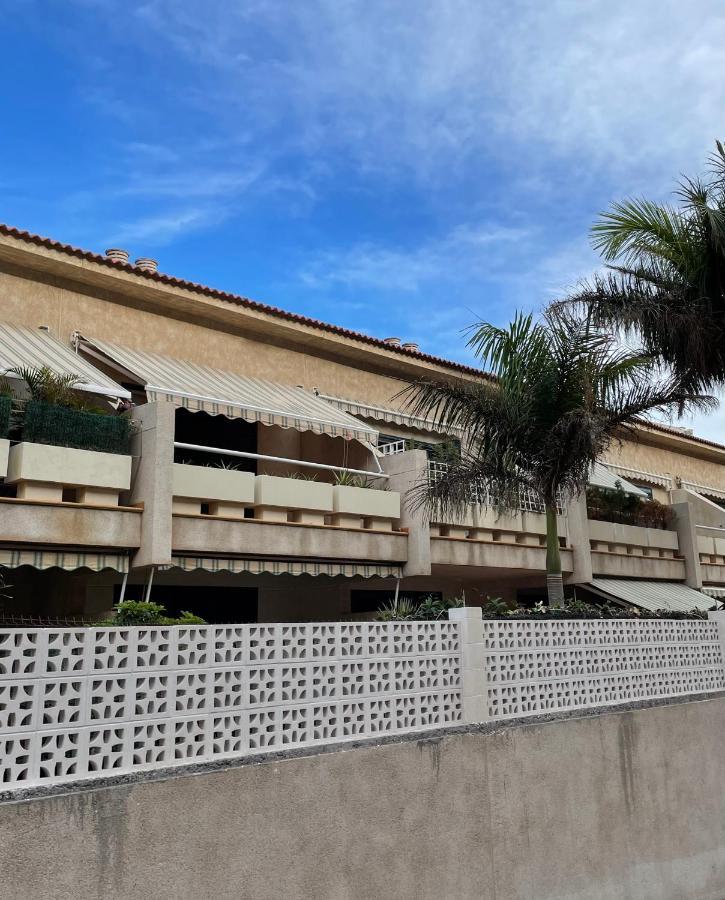 Apartamento Balancon Medano El Médano Exterior foto