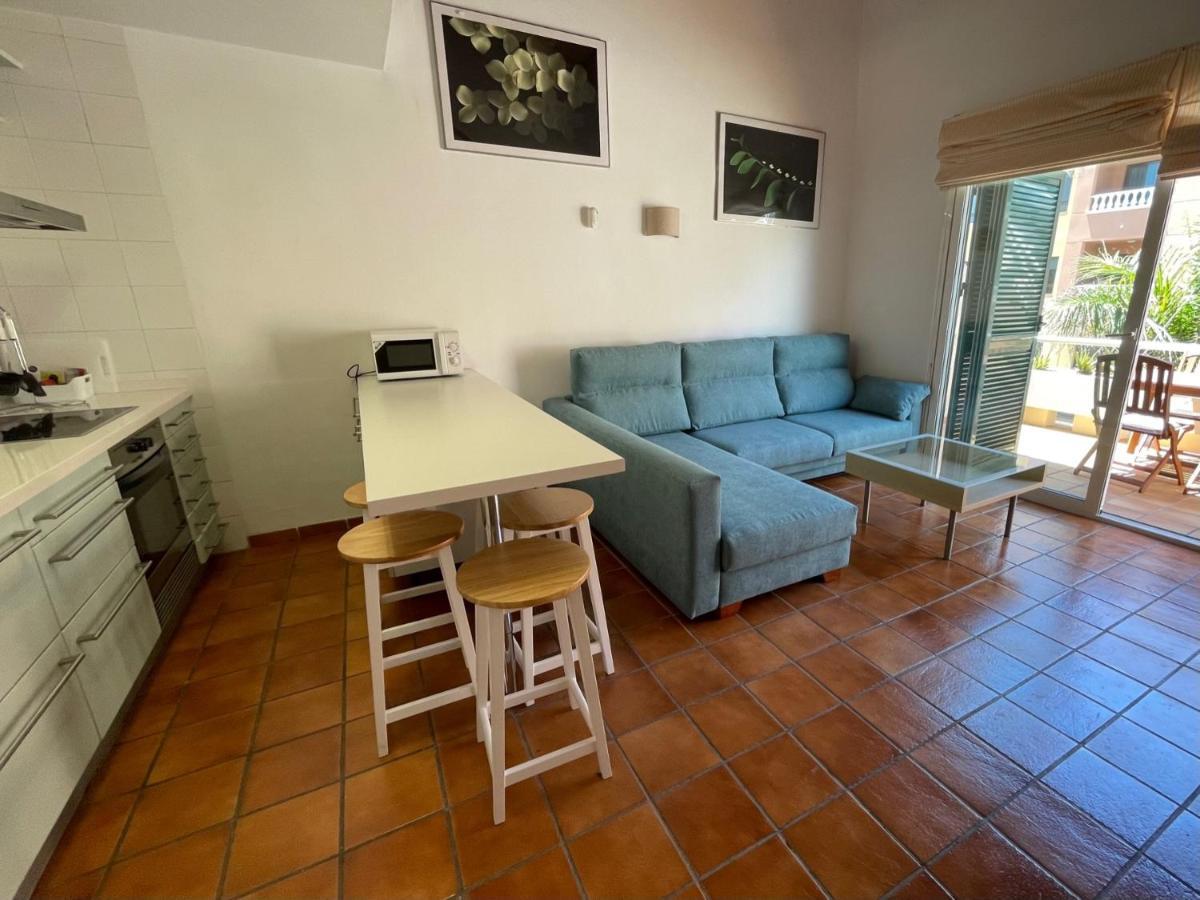 Apartamento Balancon Medano El Médano Exterior foto