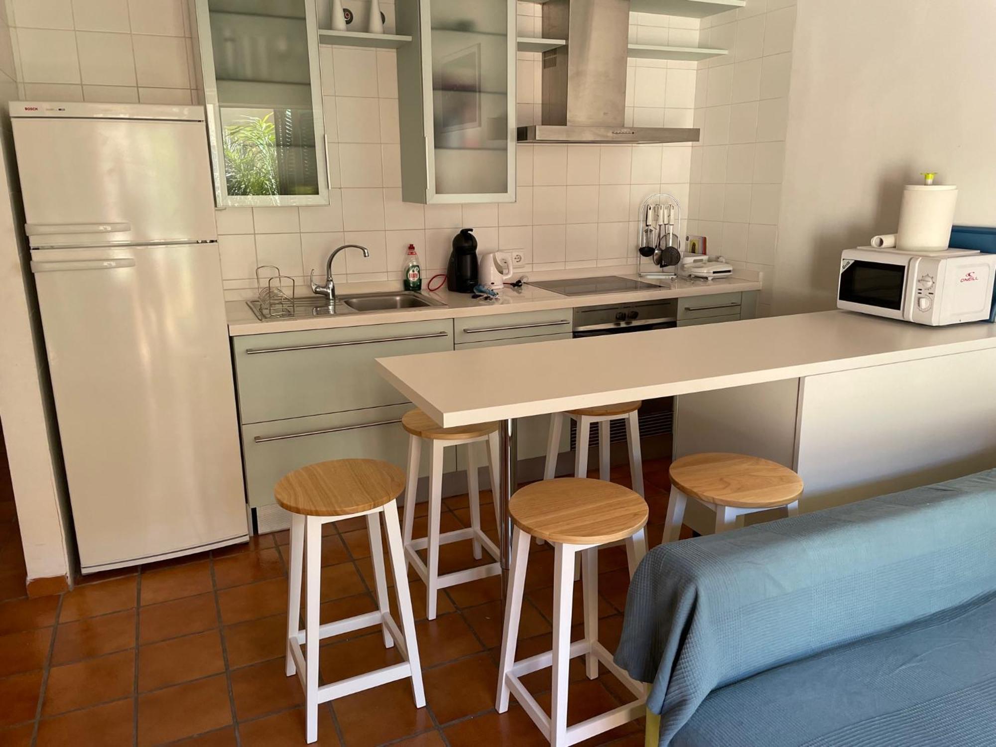 Apartamento Balancon Medano El Médano Exterior foto