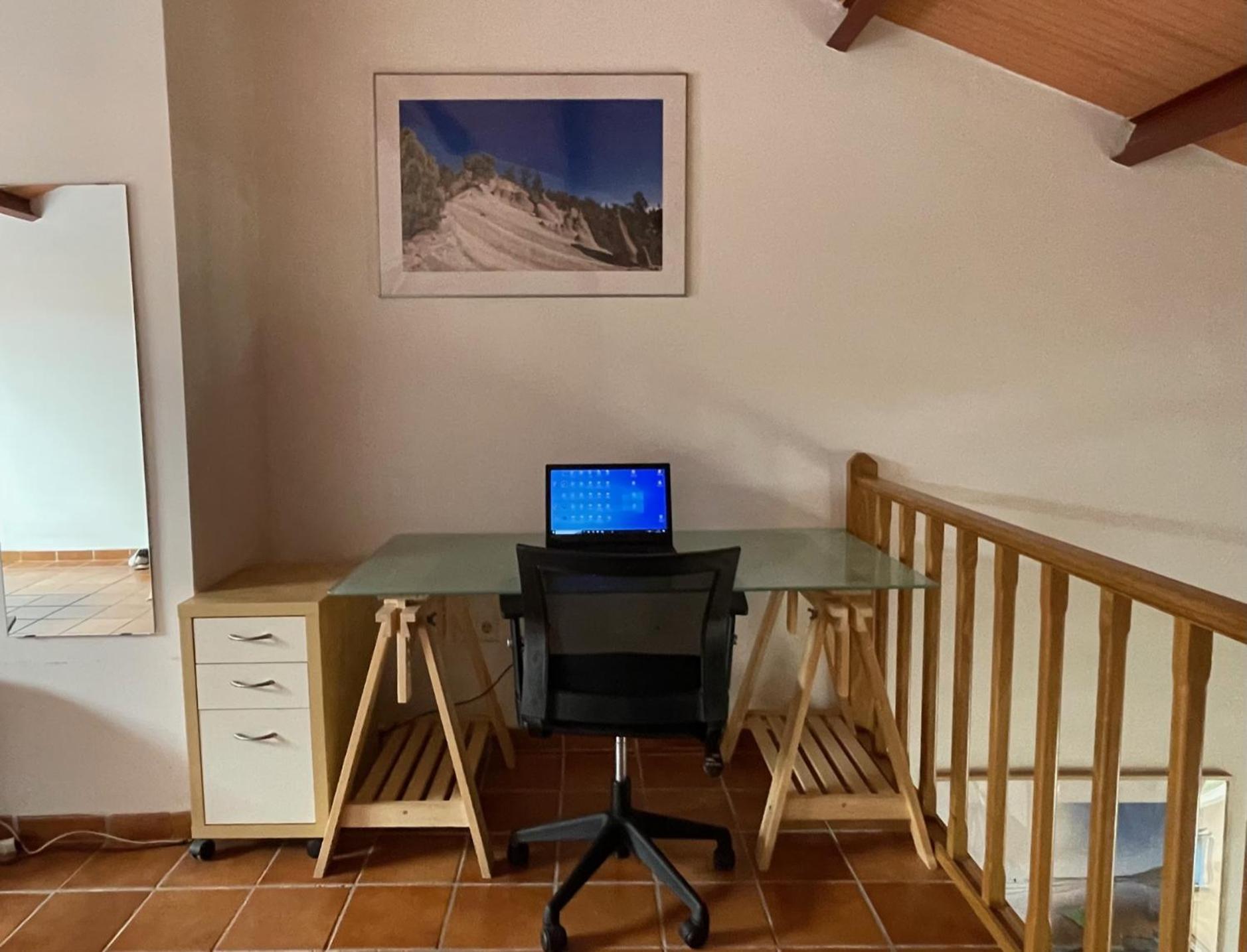 Apartamento Balancon Medano El Médano Exterior foto